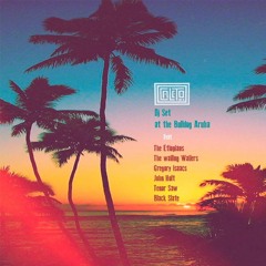 Caleto (vinyl  set) @The Bulldog Aruba • Sunset Sessions • Pwrd by Heineken