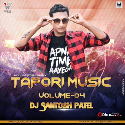 Stream 06 RIMJHIM PANI Re Back Tapori Dance Mix Dj Santosh Patel Nd Dj Shakti Remix by Odia Song Listen online for free on SoundCloud
