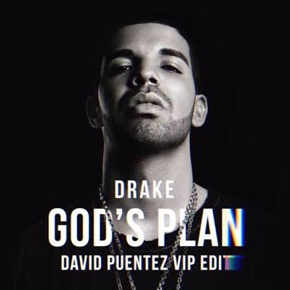Drake – God’s Plan (David Puentez VIP Edit)