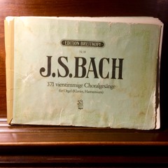 3 Chorales of J.S. Bach