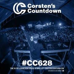 Corsten's Countdown 628 [July 10, 2019]