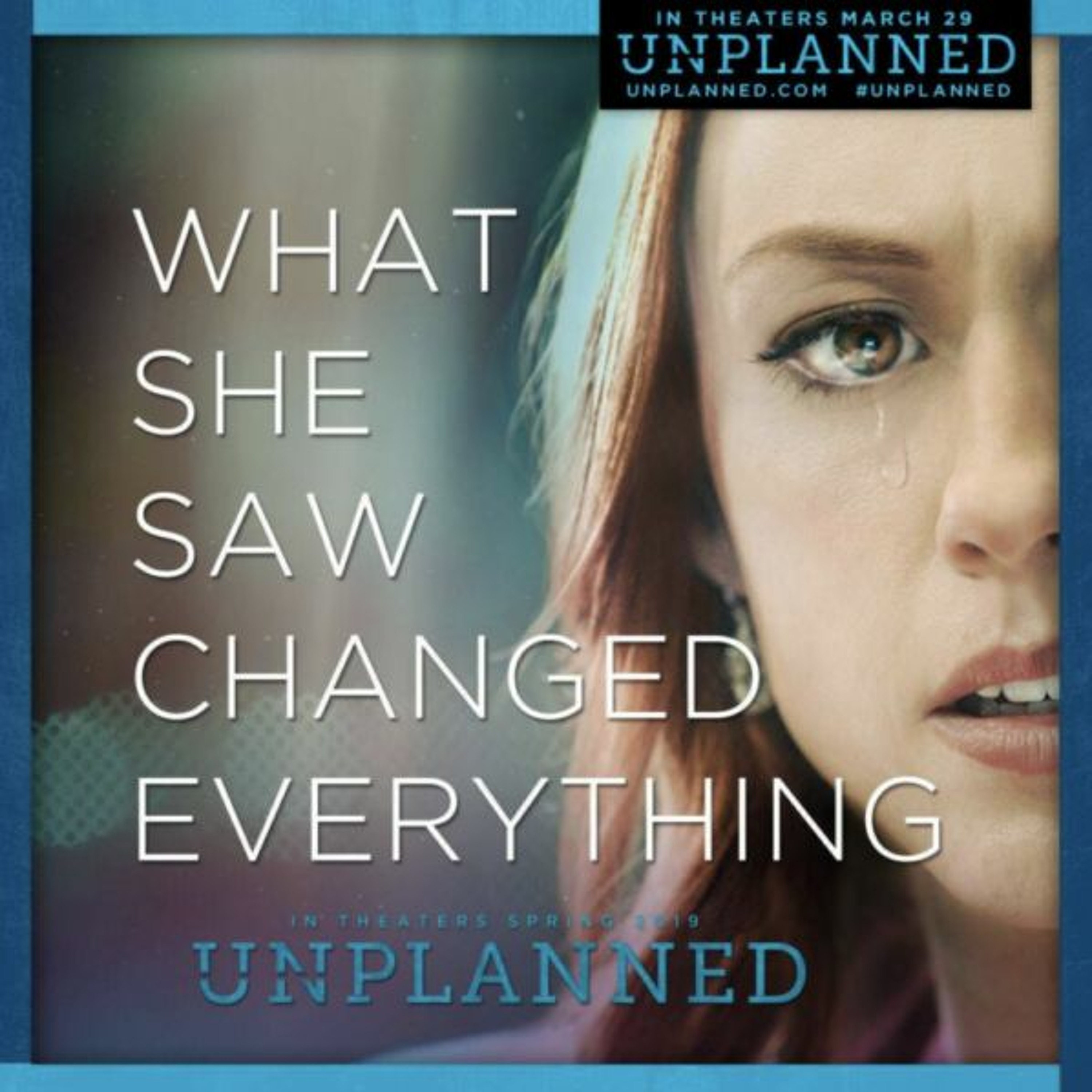 Episode 9: Why the Unplanned film is driving abortion activists crazy