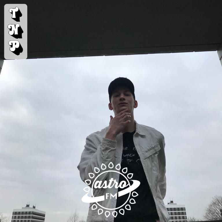 AstroFM 015 // Electrostatic by o-lav