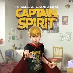 Awesome Adventures Of Captain Spirit OST : Death With Dignity (Instrumental version)