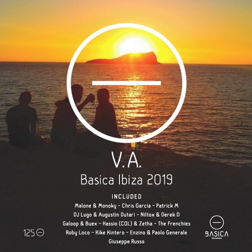 Galoop & Buex - 23 Jam (Original Mix)