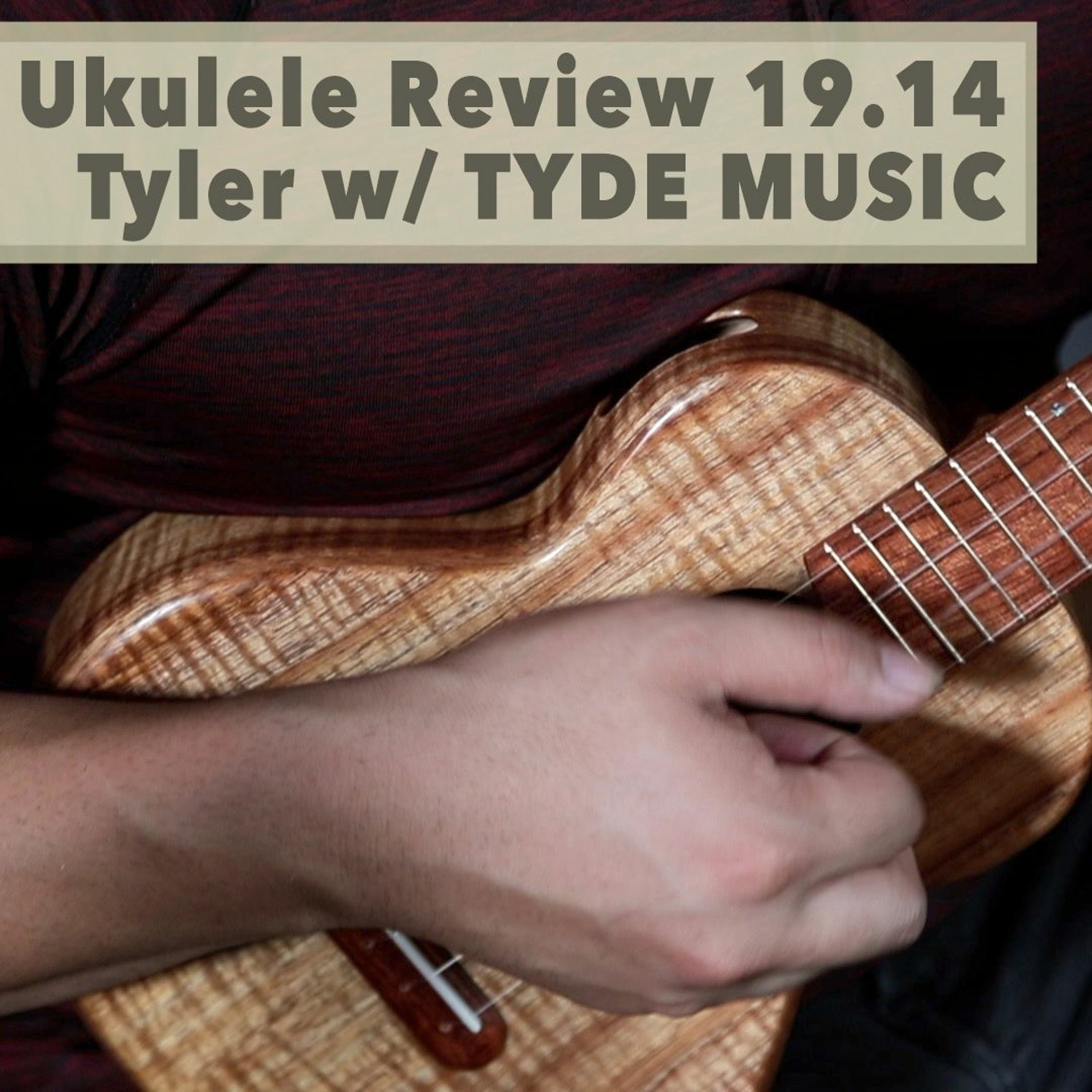 The Ukulele Review Podcast