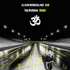 Alison Wonderland - Run (Top Brahman Remix)