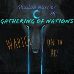Gathering of Nations - Wacipi on da Rez (Tribute Mix)
