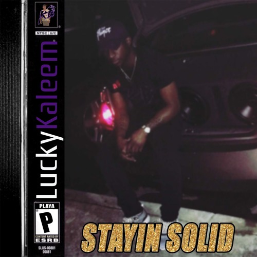 Stayin Solid (Prod. By Razz)