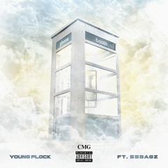 55Bagz | ft YoungFlock - Phone Booth (LA SONG )