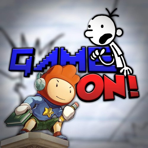 Greg Heffley V Maxwell - Game On! #3