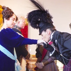 I Curtsied to the Wrong Person