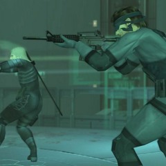 Solid Snake (prod. Louisteardrop)