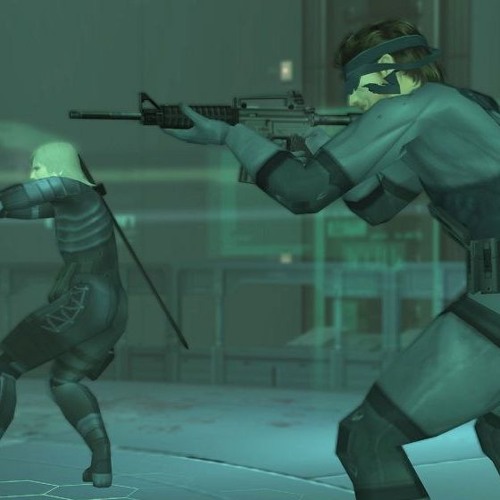 Solid Snake (prod. Louisteardrop)