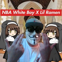 NBA WHITE BOY X LIL RAMEN - CHRISTIAN BOSS