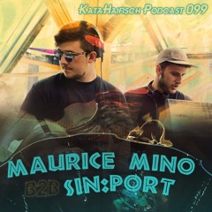 KataHaifisch Podcast 099 - Maurice Mino b2b sin:port