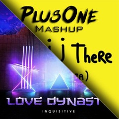 Take U There vs. Love Dynasty - Jack U feat. Kiesza X Inquisitive (PlusOne Mashup)