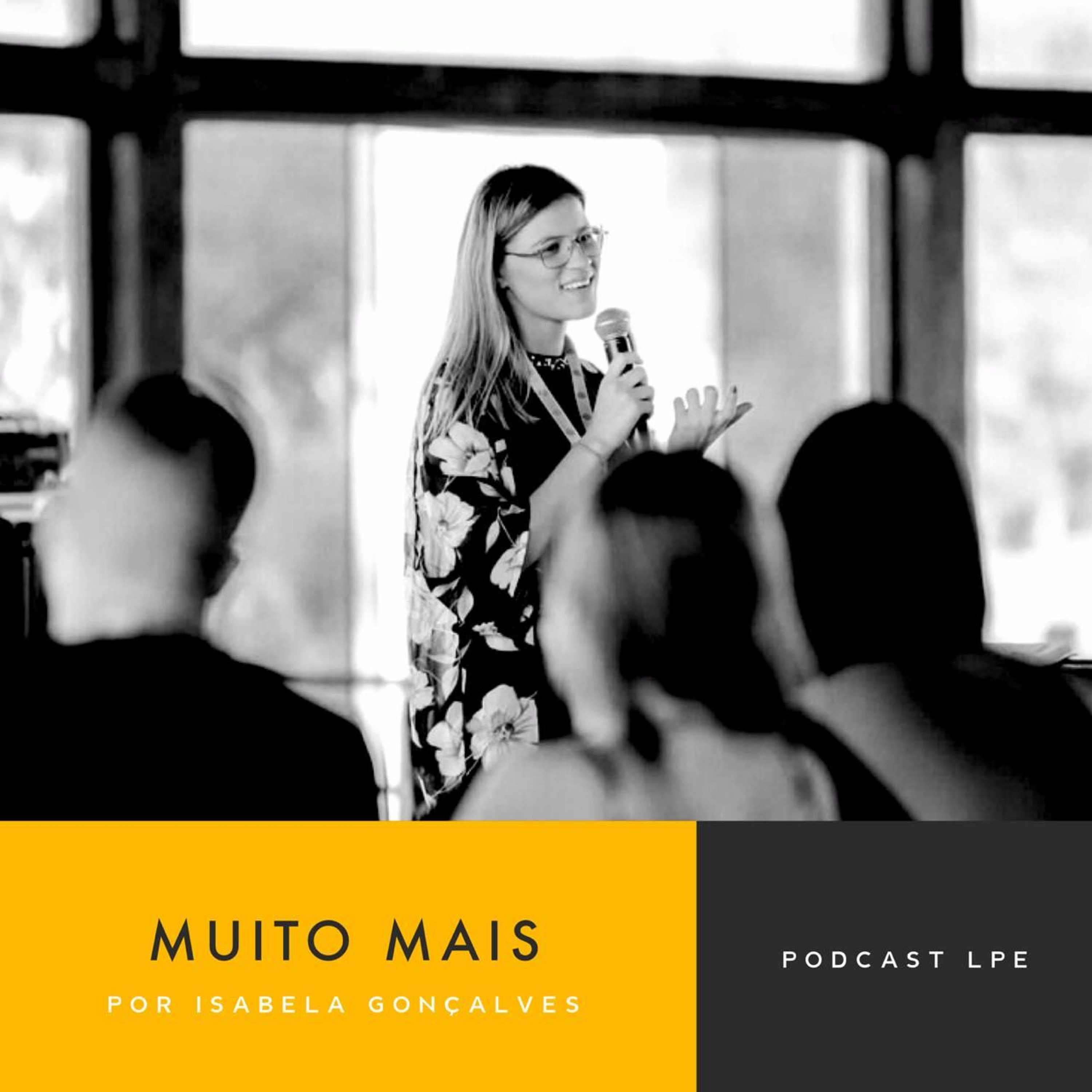 Isabela Gonçalves - Muito Mais episode artwork
