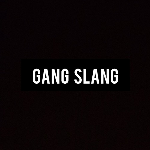Gang Slang - 1961