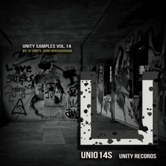 (SAMPLE PACK) Unity Samples Vol.14 by D-Unity, Dino Maggiorana