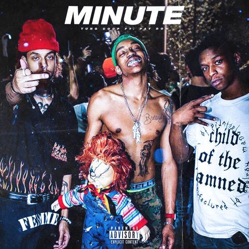 MINUTE(remix)FT. PAT RON