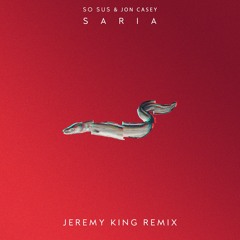 Jon Casey & So Sus - Saria (Jeremy King Remix)