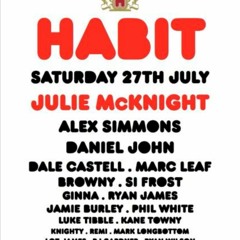 HABIT 2019 PROMO MIX - Ginna