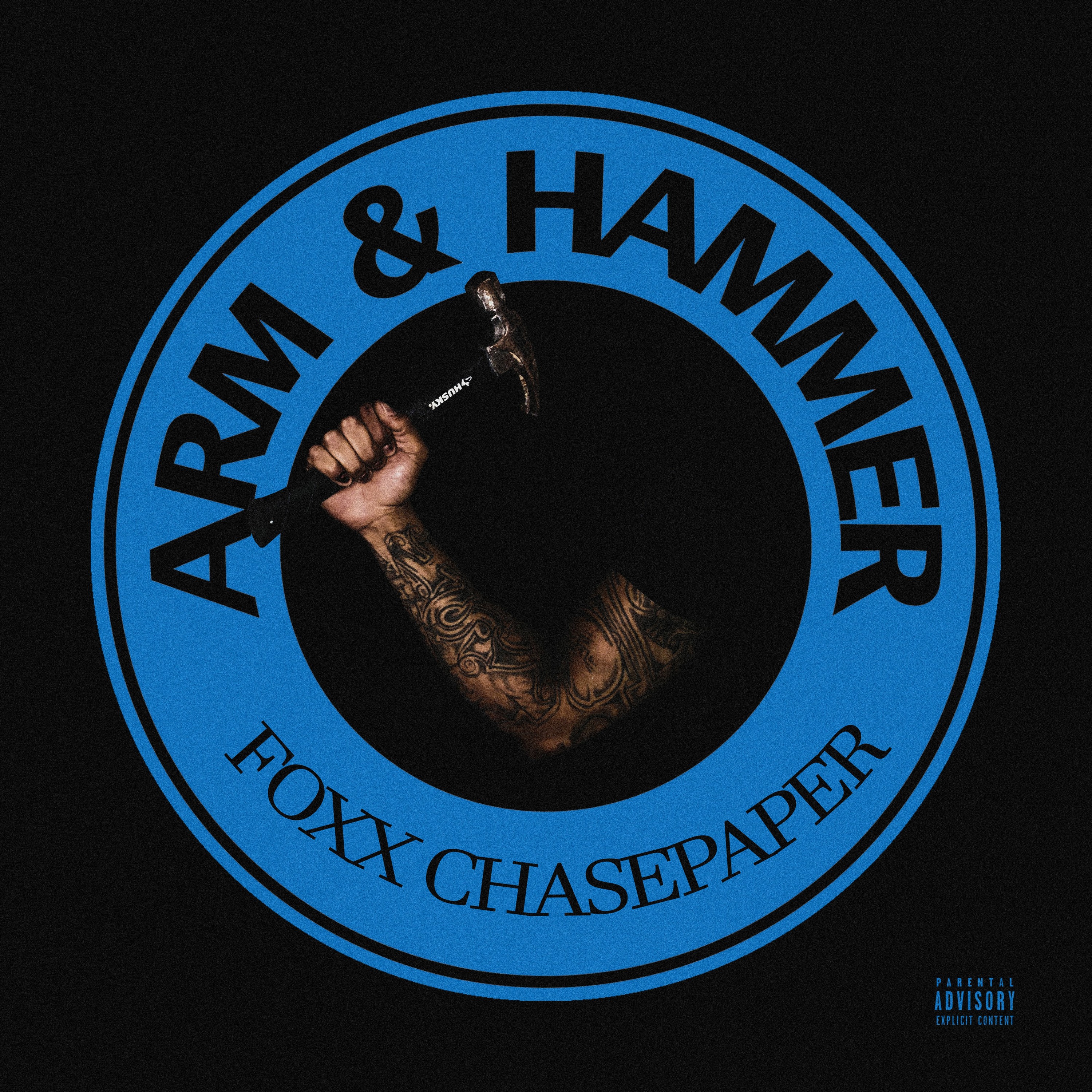 Foxx Chasepaper