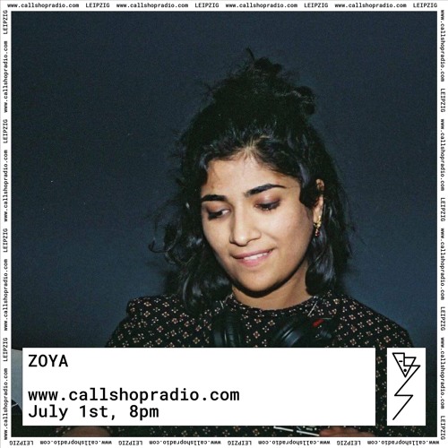 Callshop Leipzig: Zoya 01.07.2019