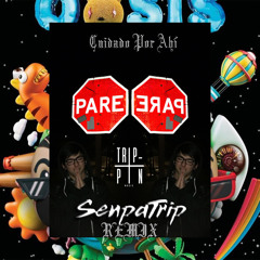 J Balvin & Bad Bunny - Cuidado Por Ahi (SenpaTrip Remix) [Trippin Premiere]