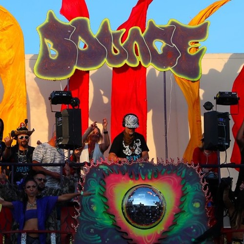 Diplo Block Party Mr Bounceman Live Set