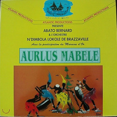 Aurlus Mabele - Yo Na Ponton ( Gefraco ‎– P-01 - 1991)