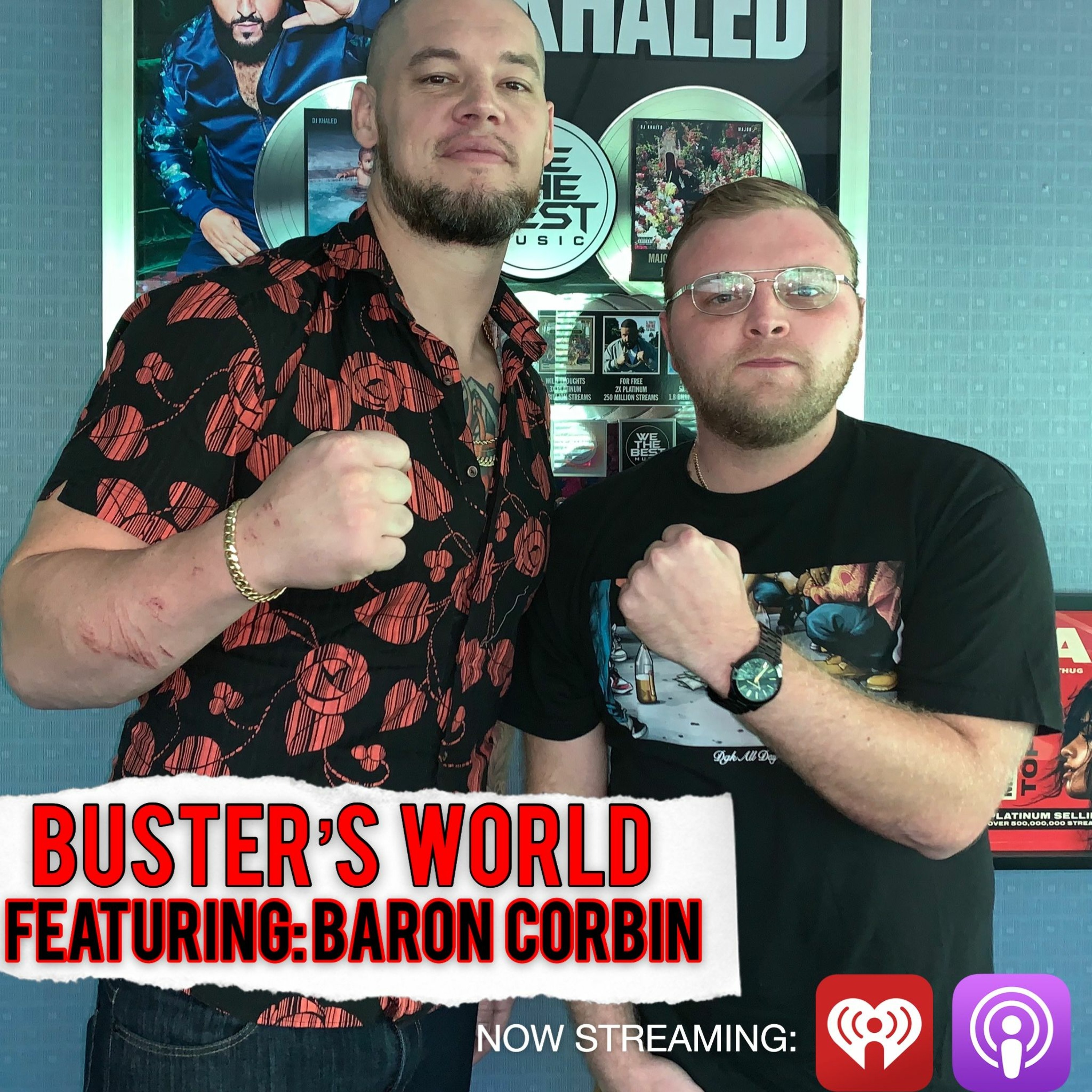 [Interview] Baron Corbin Prior To Extreme Rules In Philly episode artwork