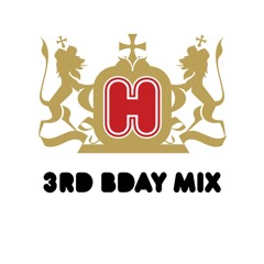 Alex Simmons - Habit - 3rd Bday summer mix
