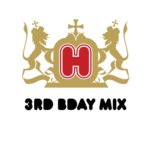 Alex Simmons - Habit - 3rd Bday summer mix