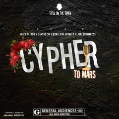 CYPHER ON MARS