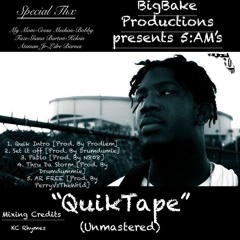 Quik Intro {Prod. Prodlem}