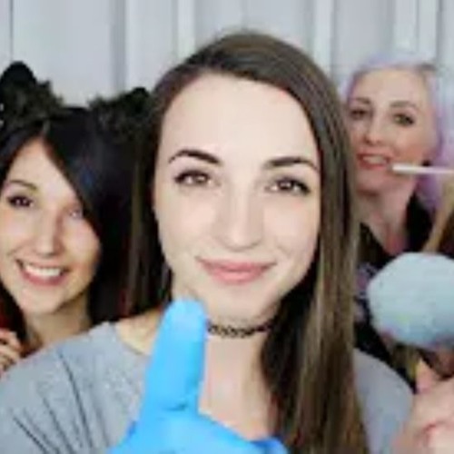 The Ultimate Cranial Nerve Exam - Gibi, ASMR Darling, Matty Tingles, ALBinWhisperland, Seafoam