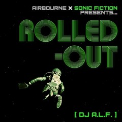 Rolled Out Promo Friday 12th July - A.L.F. - Circa 2004 triple J Mix