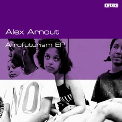 Premiere: Alex Arnout "Riffin" - Kwench Records