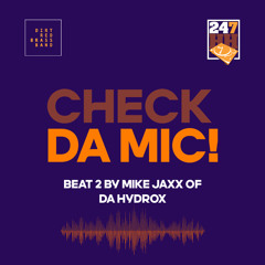 MikeJaxx Beat 2