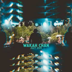 Monthly Mix Series 002: Wakah Wakah