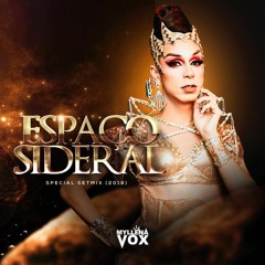 Espaço Sideral Live Set