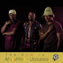 AfricaMine - Ubolalela (Jihad Muhammad Instrumental Mix) Snippet