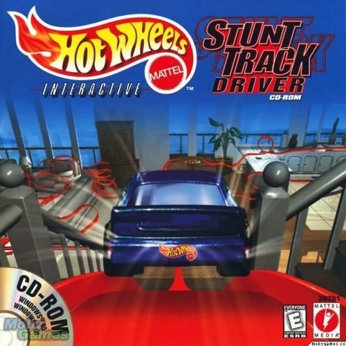 hot wheels stunt track driver app