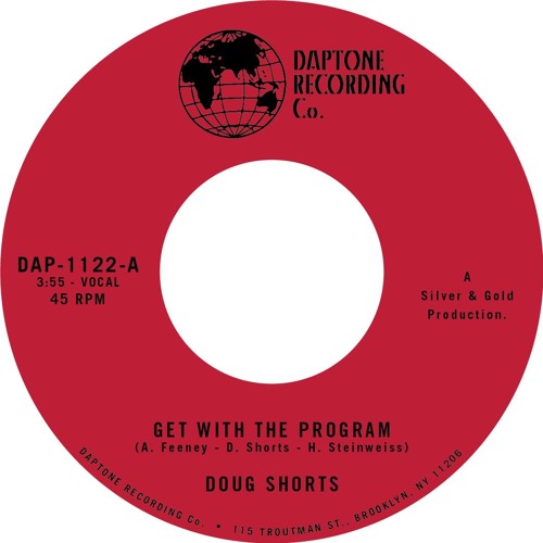 Doug Shorts "Get With The Program"