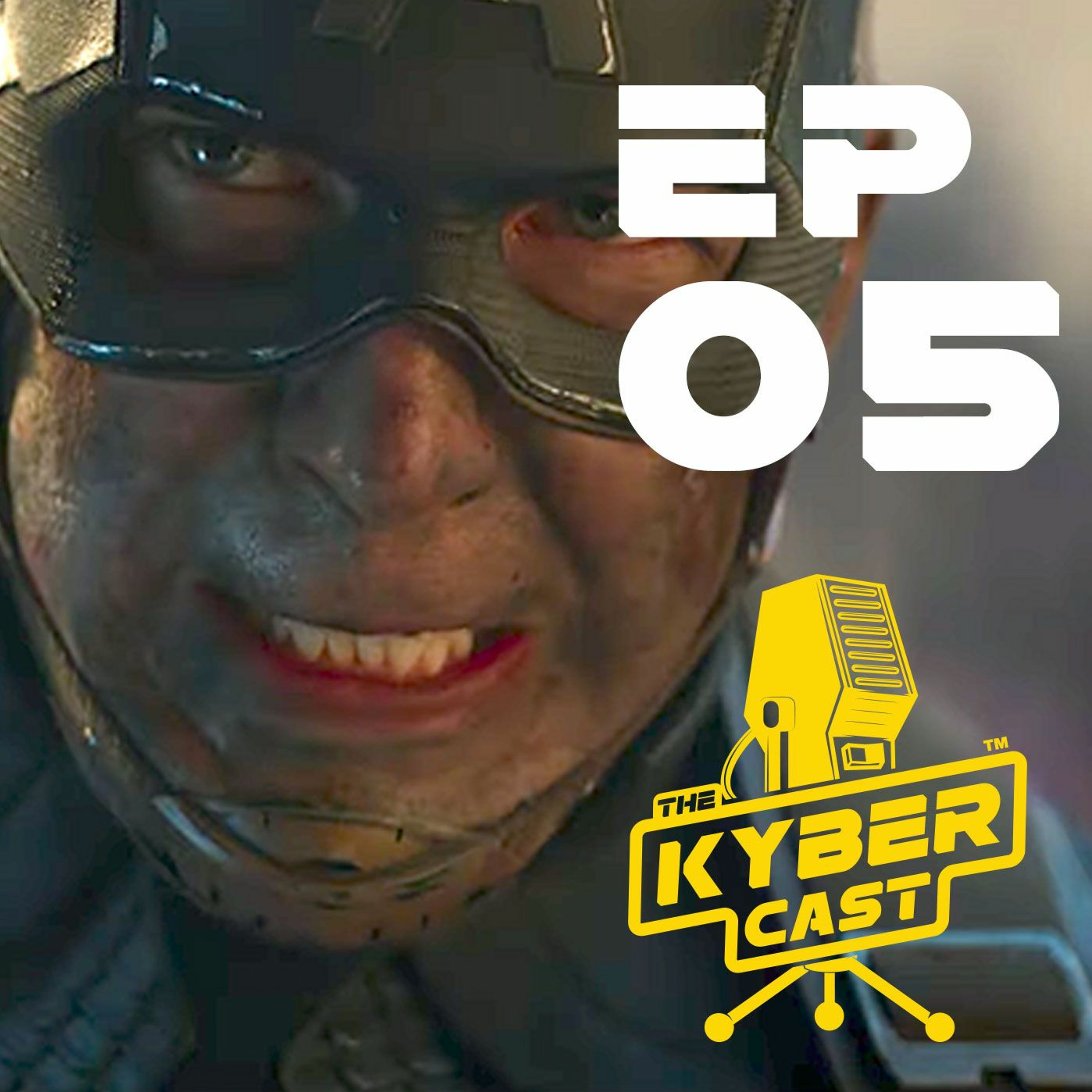 Kyber05 Endgame episode artwork