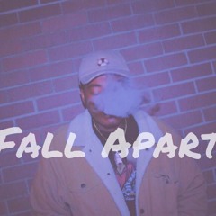 JahMil -  Fall Apart [prod. by Bruffer Beatz]