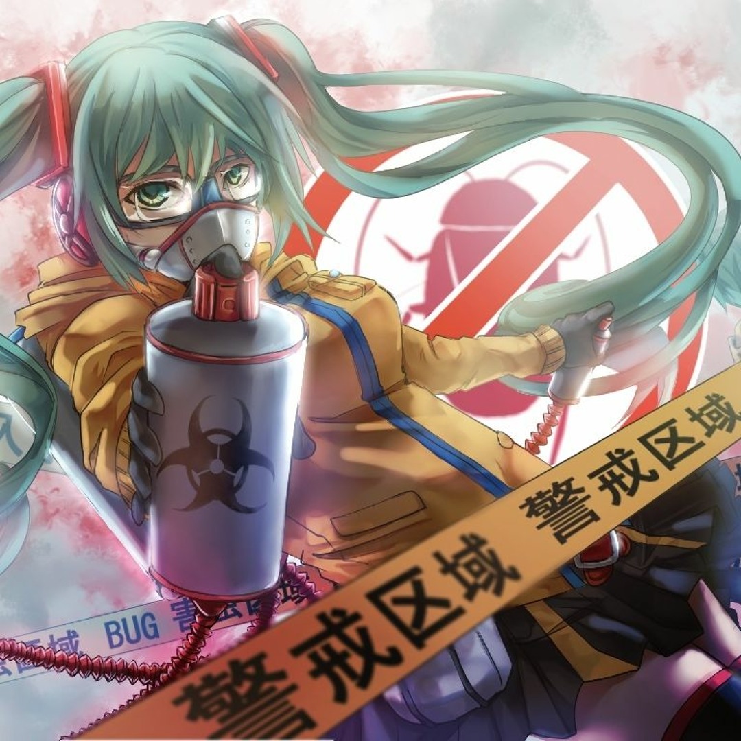 Stream 【MIKU V4X English】 Bi☣hazard【VOCALOID Cover】 by