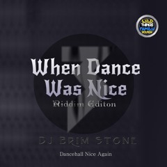 When Dance Was Nice Vol.3 DjBrimStone